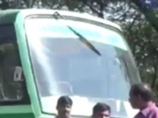 வக்கீல்களால் தாக்கப்பட்டதால் அரசுப் பேருந்து ஓட்டுநர் தற்கொலை முயற்சி! 