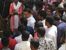 கமல்ஹாசனுடன் சீமான் திடீர் சந்திப்பு! 
