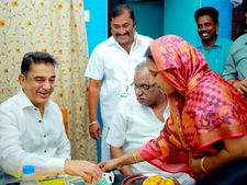 கலாம் வீட்டில் இருந்து அரசியல் பயணம் தொடங்குவது பெரும்பேறு.. கமல் பெருமிதம் 