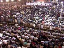 'இனி என் எஞ்சிய வாழ்வு உங்களுக்காக...' முழங்கிய கமல்ஹாசன்.. ஆர்ப்பரித்த மக்கள் கூட்டம் 