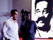 என் மனதில் உள்ளதை சந்திரபாபு நாயுடு தொலைபேசியில் கூறினார்.. கமல் ஹேப்பி 