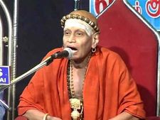 சாபமும் கோபமும்தான் மீனாட்சி அம்மன் கோயில் தீவிபத்துக்கு காரணம்- மதுரை ஆதினம் 