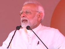 48 ஆண்டுகள் காங்கிரஸ் செய்யாததை 48 மாதத்தில் பாஜக செய்துள்ளது- மோடி பெருமிதம் 