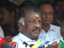 நியூட்ரினோ திட்டத்தால் எந்த பாதிப்பும் இல்லை... ஓ.பன்னீர்செல்வம் 