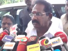 மீனாட்சி கோவில் கோபுரம் செட் போட்ட செல்லூர் ராஜூ - அம்மன் கோபத்தால் தீ விபத்தா? 