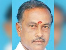 மதுரை மீனாட்சி அம்மன் கோவில் தீ விபத்து... அமைச்சர் சேவூர் ராமச்சந்திரன் ஆய்வு! 