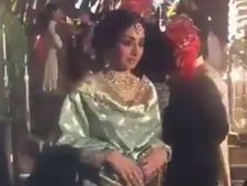 மறைந்த நடிகை ஸ்ரீதேவியின் கடைசி தருணங்கள்... வீடியோ 