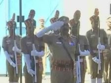 திருவள்ளூர்: பணியின்போது உயிரிழந்த தலைமை காவலர் உடல் அரசு மரியாதையுடன் அடக்கம் 