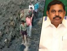 தேனி காட்டுத் தீ: 10 பேரைத் தவிர எஞ்சிய மாணவிகள் பாதுகாப்பாக மீட்பு- முதல்வர்