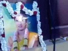 தீ தின்ற புது மணப்பெண் புனிதா... குரங்கணி காட்டில் கருகிய சோகம் 