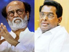 ரஜினி மன்றத்தில் வீரபாண்டி ஆறுமுகத்தின் உறவினர்கள்... அதிர்ச்சியில் சேலம் திமுக