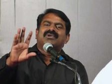 பெற்றோர் பணத்தில் படம் பார்க்கலாம் அரசியலுக்கு வரக்கூடாதா... ரஜினிக்கு சீமான் சுளீர் கேள்வி! 