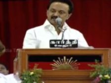 ஆட்டம் போட்டு திராவிட இயக்கத்தால் அடங்கி கிடந்தவர்கள் புறப்பட்டு இருக்கிறார்கள்- ஸ்டாலின் தாக்கு 