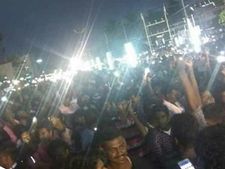 ஸ்டெர்லைட்டுக்கு எதிர்ப்பு: தூத்துக்குடியில் 46-வது நாளாக இரவிலும் போராட்டம் நீடிப்பு 