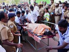 குரங்கணி காட்டுத் தீயில் உயிரிழந்தவர்களின் எண்ணிக்கை 10-ஆக அதிகரிப்பு 