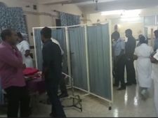 குரங்கணி காட்டுத் தீ விபத்து: மதுரை அரசு மருத்துவமனையில் 6 பேருக்கு தீவிர சிகிச்சை