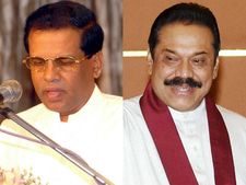 ரணில் விக்ரமசிங்கே மீது நம்பிக்கையில்லா தீர்மானம்... சிறிசேனா ஆதரிப்பார் என ராஜபக்சே நம்பிக்கை! 