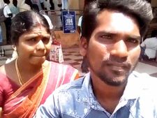 கடலூர் ஆட்சியரிடம் கொடுக்கப்பட்ட மனுவில் கருவாடு மடித்து தரப்பட்ட அவலம்.. மாற்றுத்திறனாளி அதிர்ச்சி 