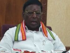 காவிரி வாரியத்திற்காக பிரதமர் நிகழ்ச்சியை புறக்கணித்தேன்... கெத்து நாராயணசாமி! 