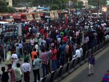 ஸ்டெர்லைட் போராட்டம் சமூக விரோதிகளால் திசைமாறுகிறது... ஆட்சியர் எச்சரிக்கை! 