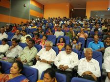  சிங்கப்பூரில் தமிழர் அறிவியலை போற்றி தமிழ் மொழி விழா கொண்டாட்டம் 