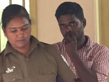 ஈரோட்டில் 16 வயது சிறுமியை திருமணம் செய்த வழக்கில் பெண் உட்பட இருவர் கைது