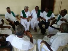 நாளை எல்லை முற்றுகை போராட்டத்தில் பங்கேற்போம்: ஈரோடு விவசாய சங்கம் அறிவிப்பு 