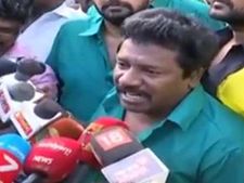 அவன், இவன் என்று அவைக்குள் பேசுகிறார்கள்.. கருணாஸ் ஆவேசம் 