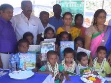 கிருஷ்ணகிரி அரசு பள்ளிகளில் மாணவர் சேர்க்கை அதிகரிக்க, 2-நாள் மாணவர் சேர்க்கை திருவிழா 