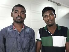 புதுக்கோட்டையில் இருந்து துபாய்க்கு வேலைக்கு சென்ற  இளைஞர்கள்.. ஊர் திரும்ப முடியாமல் தவிப்பு 