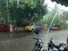 கோவையில் கொட்டி வரும் கோடை மழை.. வரும் நாட்களிலும் தொடரும் என அறிவிப்பு 