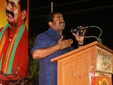 நாம் தமிழர் கட்சியின் சார்பில் உத்தமபாளையத்தில் கண்ணகி பெருவிழா: சீமான் பங்கேற்பு 