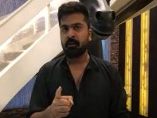 என்ன நடக்கிறது இந்த மாநிலத்தில்? - சிம்பு ஆவேச வீடியோ 