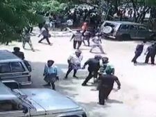 தூத்துக்குடி துப்பாக்கி சூடு.. ஆட்சியர் அலுவலகத்தில் பதிவான பரபரப்பான சிசிடிவி வீடியோ வெளியீடு 