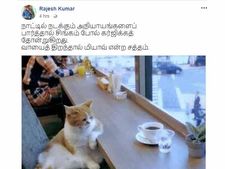 தடியடியும், துப்பாக்கித் தோட்டாவும்.. எழுத்தாளர் ராஜேஷ் குமார் வேதனை 