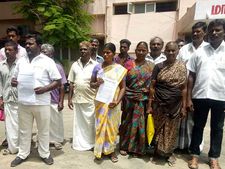 ஈரோடு: பஞ்சமி நிலங்களின் எண்ணிக்கையை குறைப்பதா? ஆதிதிராவிடர் ஆணைய துணை தலைவருக்கு கண்டனம் 