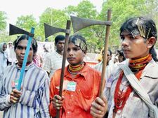 தூத்துக்குடி போராளிகளுக்கு வீரவணக்கம் செலுத்திய ஒடிஷா திராவிட ஆதி குடிகள்-வேதாந்தாவை ஓடவிட்டவர்கள் 