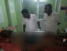 வேல்முருகன் கைது.. பரங்கிப்பேட்டை அருகே தமிழக வாழ்வுரிமை கட்சி நிர்வாகி தீக்குளித்து தற்கொலை 