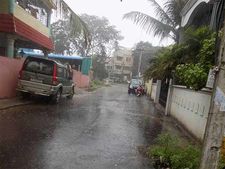 தமிழகம் மற்றும் புதுச்சேரியில் இடியுடன் கூடிய மழை...  வானிலை மையம் 'மகிழ்ச்சி' செய்தி! 