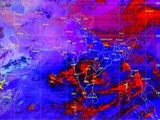 வானிலை அப்டேட்: கடலோர கர்நாடகா, கொங்கன் கோவா, மும்பையில் கனமழைக்கு வாய்ப்பு 