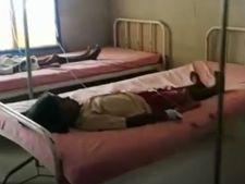 புதுக்கோட்டை அருகே, பாம்புகள் சண்டையிட்டதால் தெறித்த விஷம்.. பள்ளி மாணவர்களுக்கு உடல்நிலை பாதிப்பு