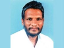 சேலம் 8 வழி சாலைக்கு எதிராக போராட்டம்.. மார்க்சிஸ்ட் முன்னாள் எம்.எல்.ஏ. தில்லிபாபு கைது 