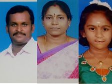 திருப்பரங்குன்றத்தில் சிலிண்டர் வெடித்து 3 பேர் பலி.. தூங்கி கொண்டிருந்தபோது உடல் சிதறிய பரிதாபம் 