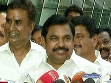 ஸ்டாலின் லண்டன் சென்றதால்தான் மேட்டூர் அணை நிரம்பியது.. முதல்வர் நக்கல்