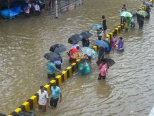 குப்பையில் புதையும்  டெல்லி, நீரில் மூழ்கும் மும்பை.. உச்சநீதிமன்றம் கடும் சாடல்