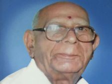 கருணாநிதி திருமணத்தில் சிறப்புரையாற்றிய பால்ய நண்பர்.. என்எஸ் இளங்கோவன் காலமானார் 