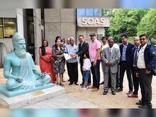லண்டன் பல்கலைக்கழகத்திலும் அமைகிறது தமிழ் இருக்கை! 
