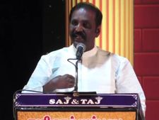 ஏழைகளின் முதுகெலும்பின் மீது 8 வழிச் சாலை போடாதீர்கள்.. வைரமுத்து நெகிழ்ச்சி கவிதை 