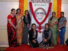 இனி ஒரு கலைஞர் மீண்டும் வர மாட்டார்.. துபாயில் கருணாநிதிக்கு கண்ணீர் அஞ்சலி 