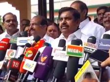 ஈரோடு மாவட்டத்தில் 50 கிராமங்கள் வெள்ளத்தால் பாதிப்பு - முதல்வர் எடப்பாடி பழனிச்சாமி 